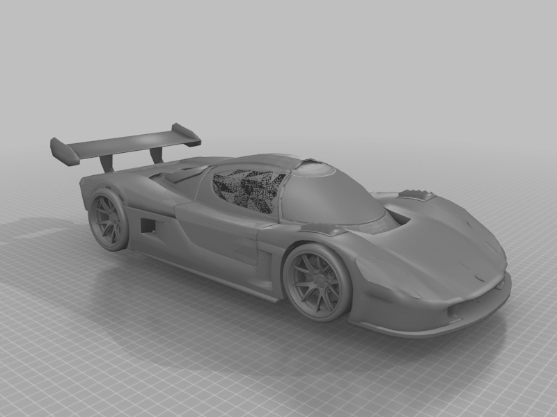 Chassis Tub