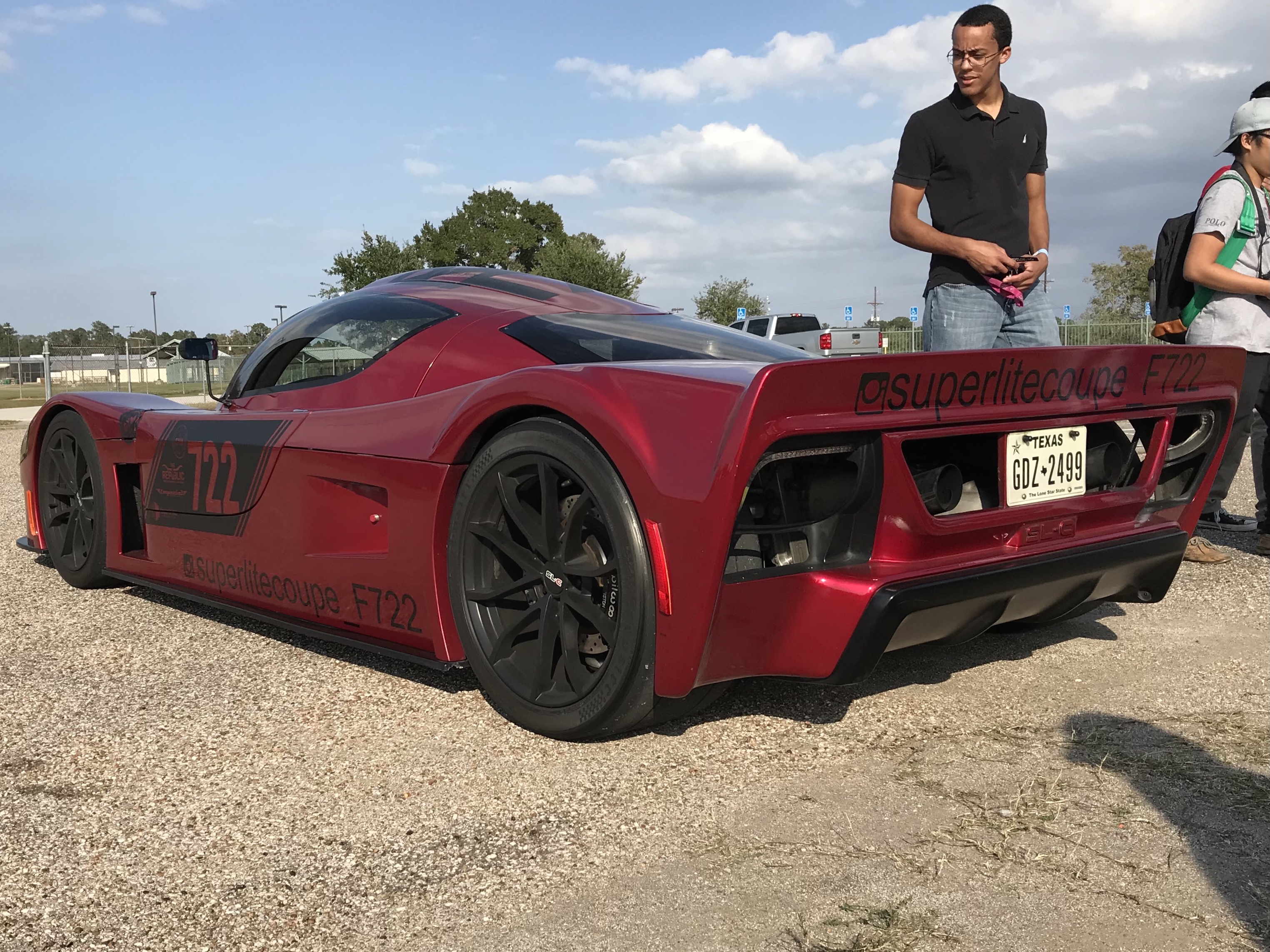 Fiberglass Alignment